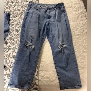 Old Navy Light Blue Denim Jeans